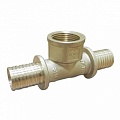 Тройники Varmega Slide-fit с внутренней резьбой Тройники Varmega Slide-fit с внутренней резьбой