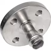 Фланец DN 50/54 mm Sanha VA-PF, нержавеющая сталь Фланец DN 50/54 mm Sanha VA-PF, нержавеющая сталь