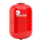 Расширительный бак Wester WRV 8 для систем отопления Расширительный бак Wester WRV 8 для систем отопления