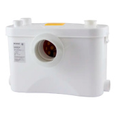 Канализационная насосная станция Unipump Sanivort 405 M (центральный вход) Канализационная насосная станция Unipump Sanivort 405 M (центральный вход)