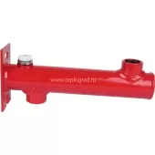 Консоль настенного монтажа Flamco Flexconsole R 3/4 Консоль настенного монтажа Flamco Flexconsole R 3/4