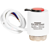 Сервопривод Rommer нормально закрытый, 24В Сервопривод Rommer нормально закрытый, 24В