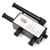 Гидравлический разделитель TIM 1 1/2 Гидравлический разделитель TIM 1 1/2