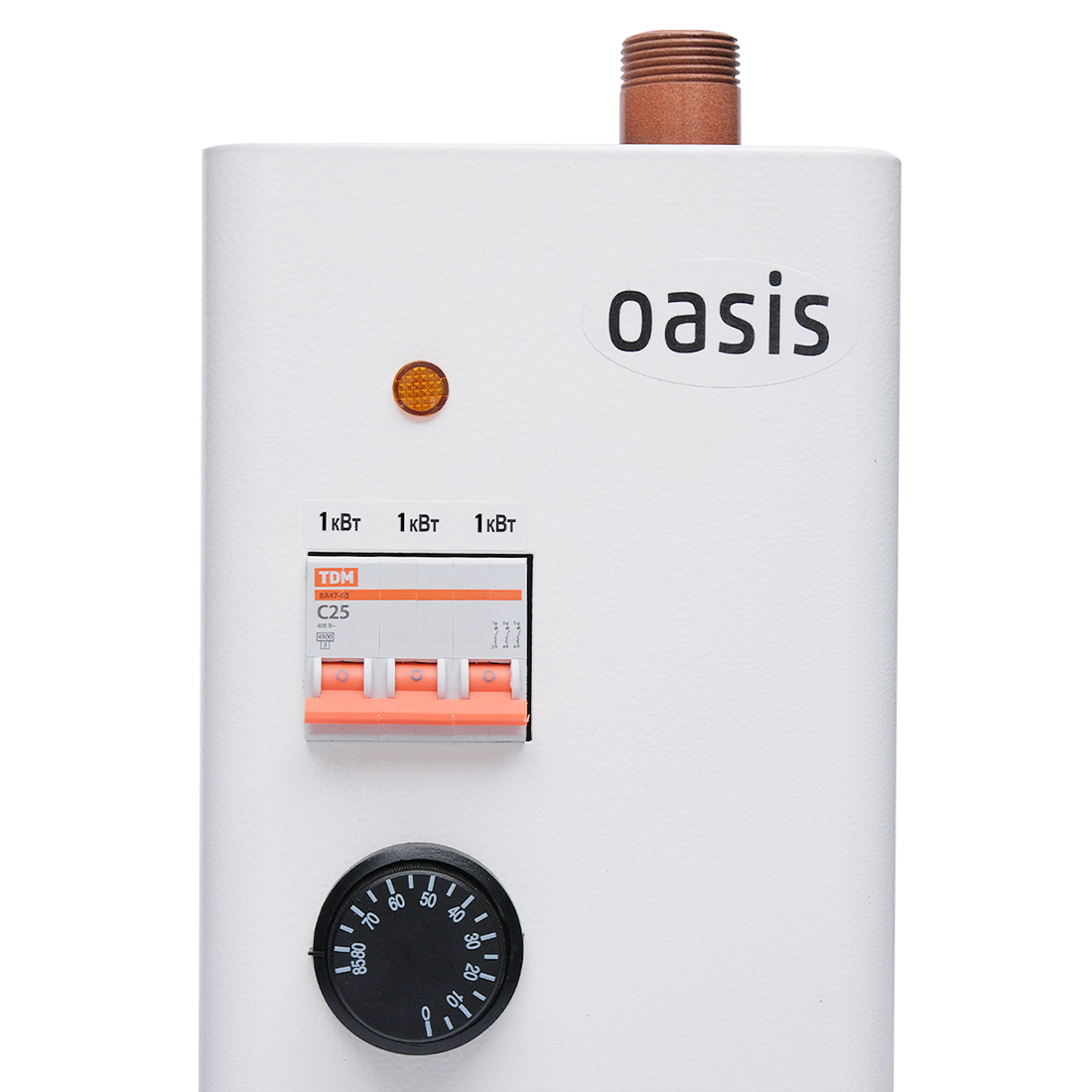 Электрический котел Oasis KV-4.5 Электрический котел Oasis KV-4.5