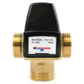 Термостатический смесительный клапан Zeissler 1 35-60°С KVs 1.6 BL3110C04 Термостатический смесительный клапан Zeissler 1 35-60°С KVs 1.6 BL3110C04