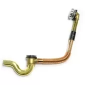 Сифон для ванны TIM BAS0260B(A) латунь Сифон для ванны TIM BAS0260B(A) латунь