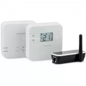 Беспроводной электронный терморегулятор Salus RT310I Беспроводной электронный терморегулятор Salus RT310I