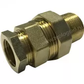 Сальник для монтажа кабеля PHC-16 в трубу Сальник для монтажа кабеля PHC-16 в трубу