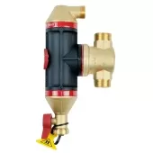 Сепаратор воздуха и грязи (шлам) Zeissler Clean Smart 1-3/4 Сепаратор воздуха и грязи (шлам) Zeissler Clean Smart 1-3/4