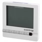 Термостат комнатный цифровой Oventrop 230В встраиваемый Термостат комнатный цифровой Oventrop 230В встраиваемый