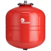 Расширительный бак Wester WRV 35 для систем отопления Расширительный бак Wester WRV 35 для систем отопления