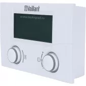 Прибор дистанционного управления Vaillant VR 90 Прибор дистанционного управления Vaillant VR 90