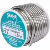 Припой 2,0 мм Sanha 84933.2 Припой 2,0 мм Sanha 84933.2