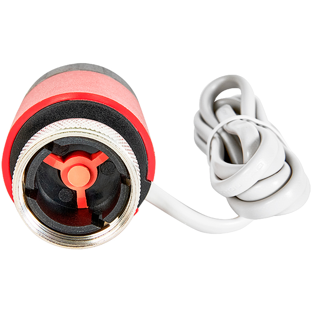 Сервопривод Rommer нормально закрытый, 230В с фиксатором штока Сервопривод Rommer нормально закрытый, 230В с фиксатором штока