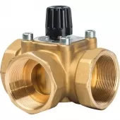 Трехходовой клапан Stout 2 KVs 40 Трехходовой клапан Stout 2 KVs 40