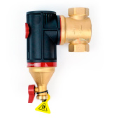 Сепаратор грязи (шлама) Zeissler Clean Smart 1 1/4 Сепаратор грязи (шлама) Zeissler Clean Smart 1 1/4