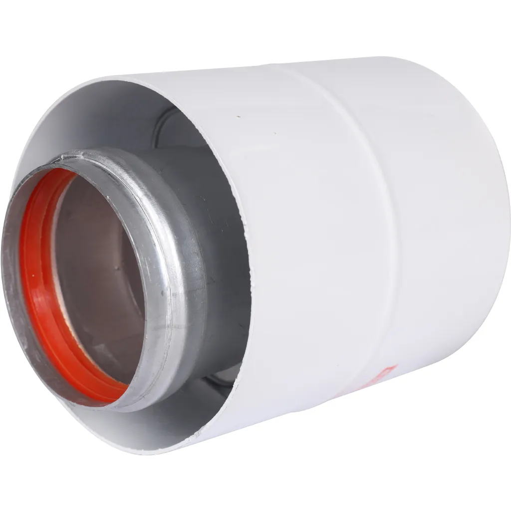 Адаптер вертикальный Rommer 60/100 хомут в комплекте Адаптер вертикальный Rommer 60/100 хомут в комплекте