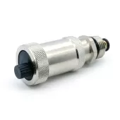 Автоматический воздухоотводчик Valfex 1/2 с отсекающим клапаном Автоматический воздухоотводчик Valfex 1/2 с отсекающим клапаном