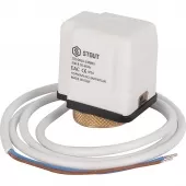 Сервопривод Stout нормально закрытый, 230 B Сервопривод Stout нормально закрытый, 230 B