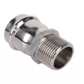 Пресс-соединитель НР 35x1 TIM из нержавеющей стали Пресс-соединитель НР 35x1 TIM из нержавеющей стали