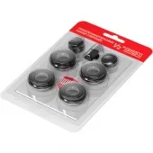 Набор присоединительный Royal Thermo 1/2 черный RT02.1-1 Набор присоединительный Royal Thermo 1/2 черный RT02.1-1