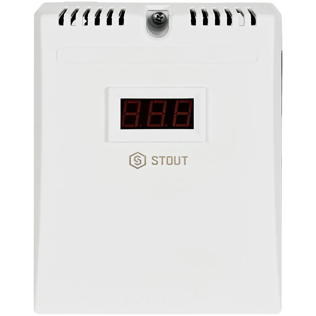 Стабилизатор сетевого напряжения Stout ST 600 Стабилизатор сетевого напряжения Stout ST 600