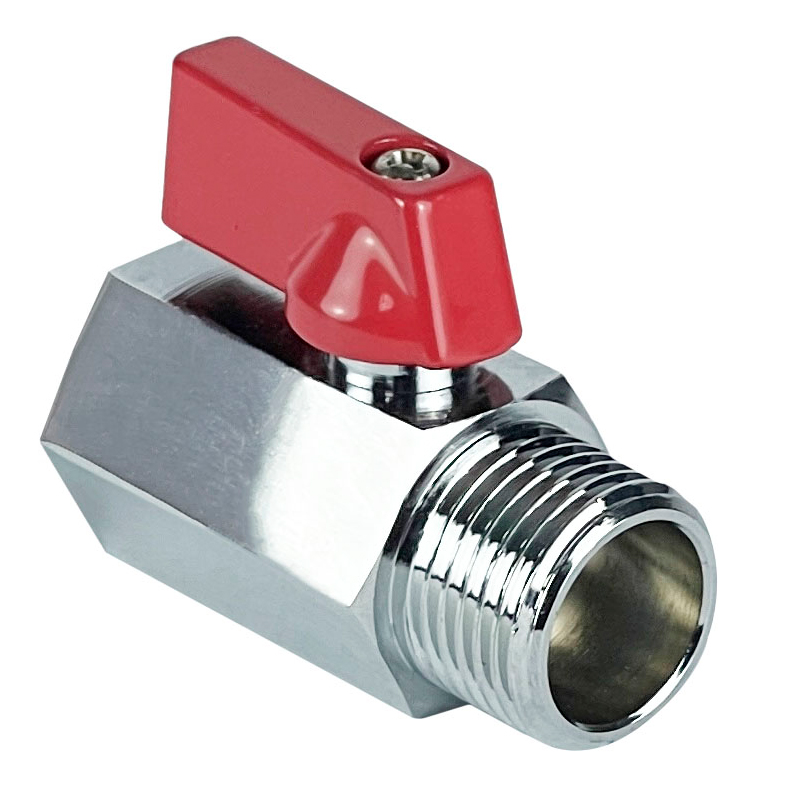 Шаровой кран Valfex мини ВН 1/2 Шаровой кран Valfex мини ВН 1/2