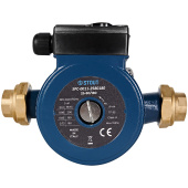 Циркуляционный насос Stout 25/80-180 (SPC-0011-2580180) Циркуляционный насос Stout 25/80-180 (SPC-0011-2580180)