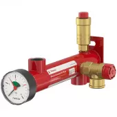 Консоль Flamco Flexconsole R Plus для расширительного бака 8-25 литра Консоль Flamco Flexconsole R Plus для расширительного бака 8-25 литра