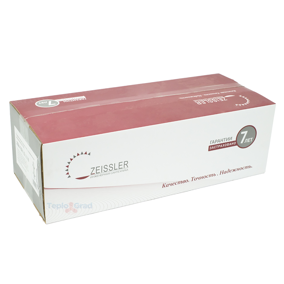 Гидравлический разделитель Zeissler 60 кВт, 1 нержавейка AISI 304 Гидравлический разделитель Zeissler 60 кВт, 1 нержавейка AISI 304