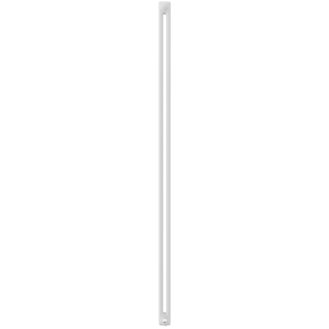 Стальной трубчатый радиатор Royal Thermo Insignia VC2180 4 секции, нижнее подключение (белый) Стальной трубчатый радиатор Royal Thermo Insignia VC2180 4 секции, нижнее подключение (белый)