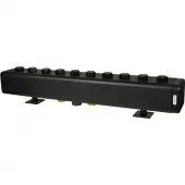 Стальной распределительный коллектор Stout на 5 отопительных контура в теплоизоляции DN 32 Стальной распределительный коллектор Stout на 5 отопительных контура в теплоизоляции DN 32