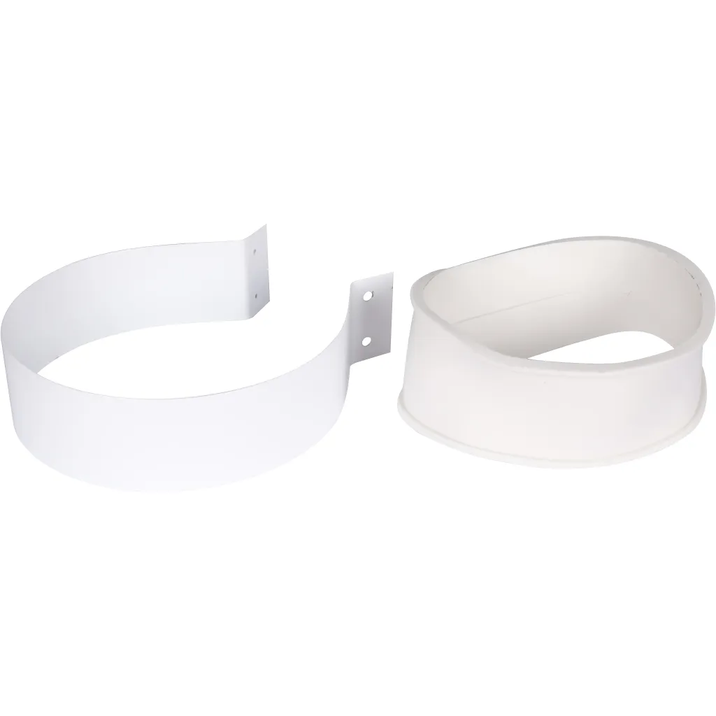 Адаптер вертикальный Rommer 60/100 хомут в комплекте Адаптер вертикальный Rommer 60/100 хомут в комплекте