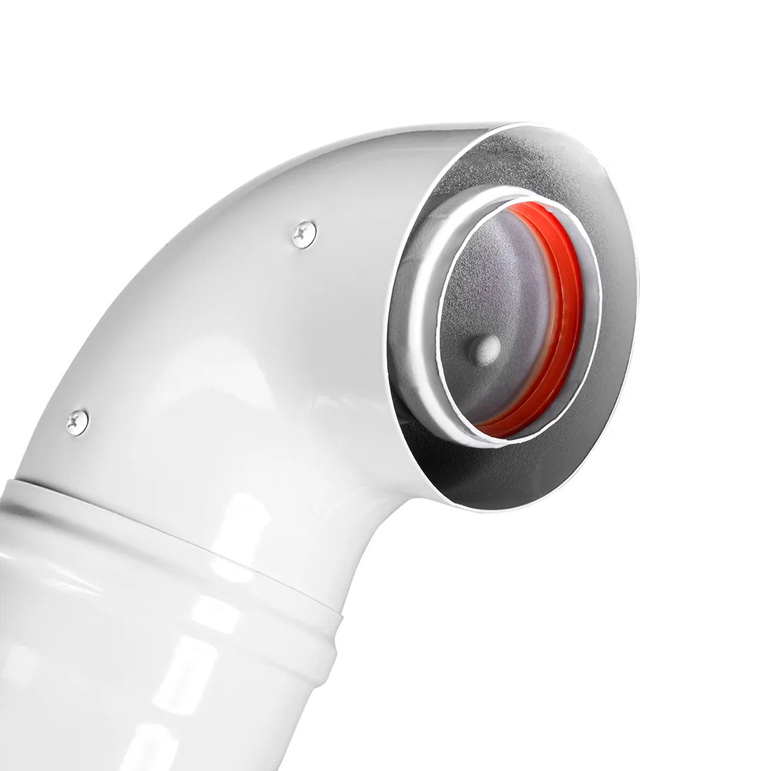 Комплект коаксиальный универсальный Royal Thermo 60/100 1000 мм с антиобледенителем Комплект коаксиальный универсальный Royal Thermo 60/100 1000 мм с антиобледенителем