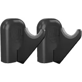 Комплект настенных регулируемых кронштейнов Royal Thermo Design 100, черный Комплект настенных регулируемых кронштейнов Royal Thermo Design 100, черный