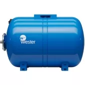 Расширительный бак Wester WAO 80 для системы водоснабжения Расширительный бак Wester WAO 80 для системы водоснабжения
