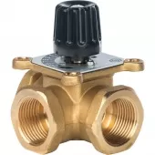 Трехходовой клапан Stout 1 KVs 8 Трехходовой клапан Stout 1 KVs 8