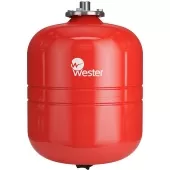 Расширительный бак Wester WRV 18 для систем отопления Расширительный бак Wester WRV 18 для систем отопления