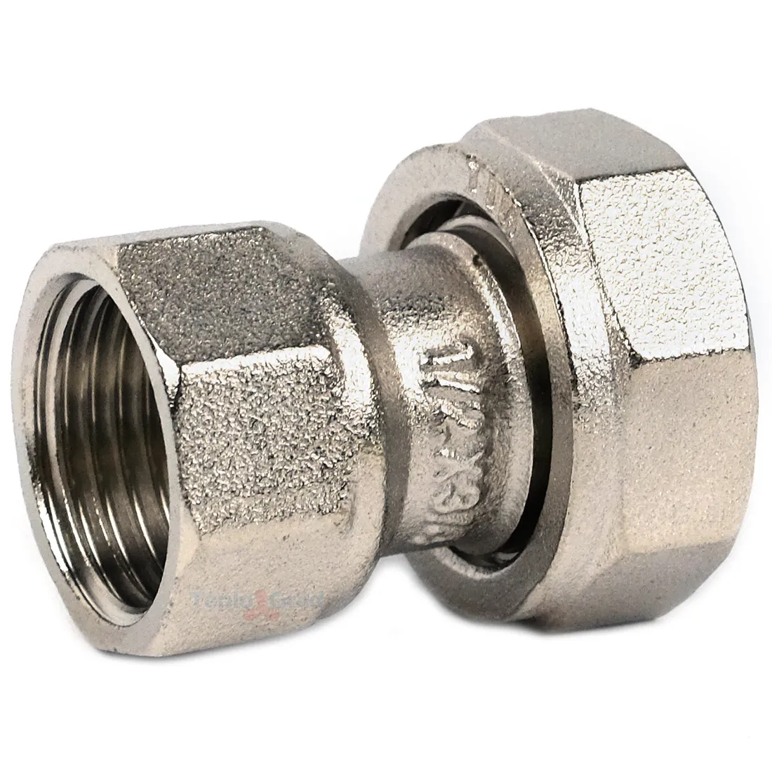 Полусгон TIM с накидной гайкой 1/2x3/4 Полусгон TIM с накидной гайкой 1/2x3/4