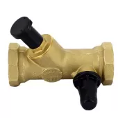 Балансировочный клапан Watts WattFlow SVR-IG 1 1/2 с функцией Memostop Балансировочный клапан Watts WattFlow SVR-IG 1 1/2 с функцией Memostop