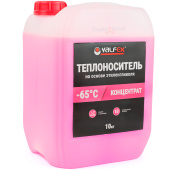 Теплоноситель Valfex -65 10 кг (на основе этиленгликоля) Теплоноситель Valfex -65 10 кг (на основе этиленгликоля)