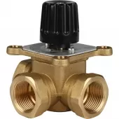 Трехходовой клапан Stout 3/4 KVs 6 Трехходовой клапан Stout 3/4 KVs 6