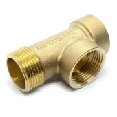 Трехвыводной штуцер TIM Трехвыводной штуцер TIM