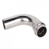 Пресс-угольник однораструбный 90° 22 TIM из нержавеющей стали Пресс-угольник однораструбный 90° 22 TIM из нержавеющей стали