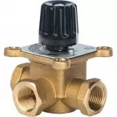 Трехходовой клапан Stout 1/2 KVs 2.5 Трехходовой клапан Stout 1/2 KVs 2.5