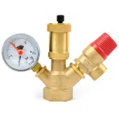 Группа безопасности TIM 1" 3 бара Группа безопасности TIM 1" 3 бара