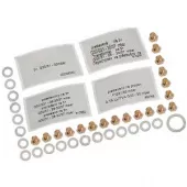 Комплекты перенастройки на сжиженный газ для Vaillant VU(W) / 5-5 32-36 кВт (0020202407) Комплекты перенастройки на сжиженный газ для Vaillant VU(W) / 5-5 32-36 кВт (0020202407)