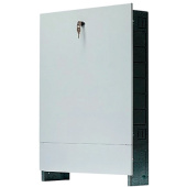 Шкаф коллекторный Rommer ШРВ-3 (668х125х742мм) встраиваемый Шкаф коллекторный Rommer ШРВ-3 (668х125х742мм) встраиваемый