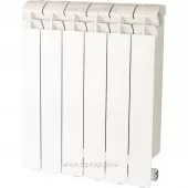 Алюминиевый радиатор Global VOX R 500 6 секций Алюминиевый радиатор Global VOX R 500 6 секций