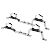 Пара регулируемых кронштейнов Valfex для коллекторов Пара регулируемых кронштейнов Valfex для коллекторов